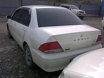 2001 Mitsubishi Lancer Cedia For Sale