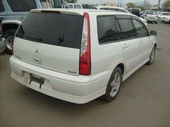 2001 Mitsubishi Lancer Cedia Pictures