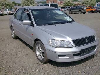 2001 Mitsubishi Lancer Cedia Photos