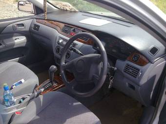 2001 Mitsubishi Lancer Cedia For Sale
