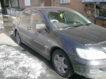 2001 Mitsubishi Lancer Cedia Pictures