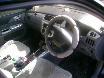 2001 Mitsubishi Lancer Cedia Photos
