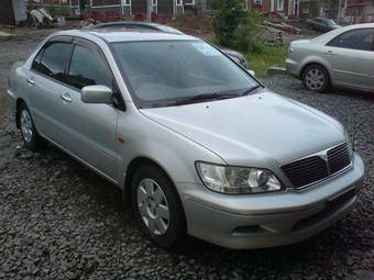 2001 Mitsubishi Lancer Cedia Photos