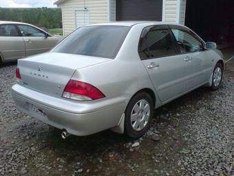 2001 Mitsubishi Lancer Cedia For Sale
