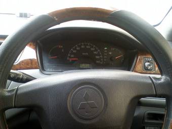 2001 Mitsubishi Lancer Cedia Pictures