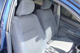 2001 Mitsubishi Lancer Cedia Images