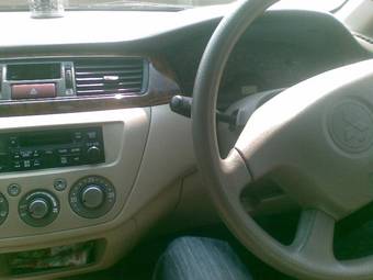 2001 Mitsubishi Lancer Cedia Images