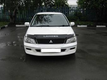 2001 Mitsubishi Lancer Cedia Photos