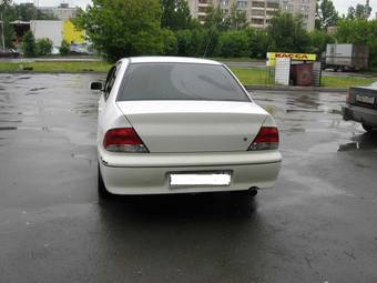 2001 Mitsubishi Lancer Cedia For Sale