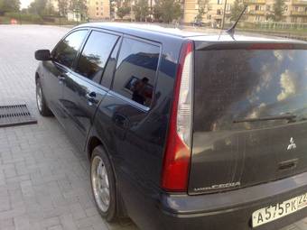 2001 Mitsubishi Lancer Cedia For Sale