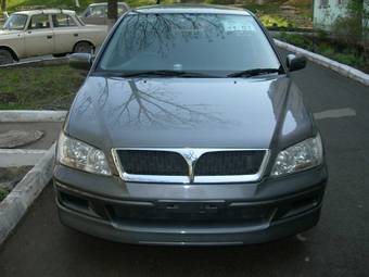 2001 Mitsubishi Lancer Cedia Photos