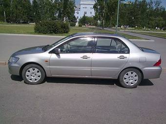 2001 Mitsubishi Lancer Cedia For Sale