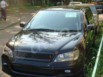 2001 Mitsubishi Lancer Cedia Photos