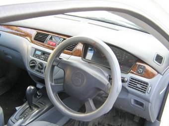 2001 Mitsubishi Lancer Cedia For Sale