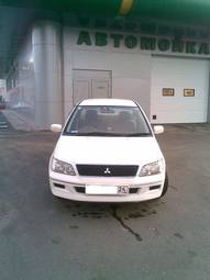 2001 Mitsubishi Lancer Cedia Photos