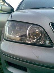 2001 Mitsubishi Lancer Cedia Photos