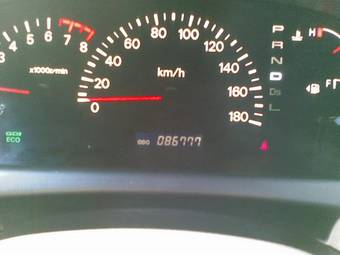 2001 Mitsubishi Lancer Cedia Pictures