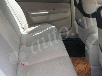 2001 Mitsubishi Lancer Cedia Pictures