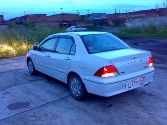 2001 Mitsubishi Lancer Cedia For Sale