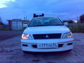 2001 Mitsubishi Lancer Cedia For Sale