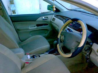 2001 Mitsubishi Lancer Cedia Pictures