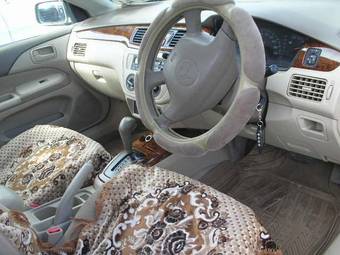 2001 Mitsubishi Lancer Cedia Photos