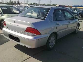 2001 Mitsubishi Lancer Cedia Pictures