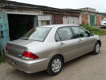 2001 Mitsubishi Lancer Cedia For Sale