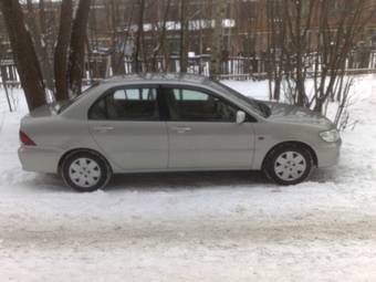 2001 Mitsubishi Lancer Cedia Photos