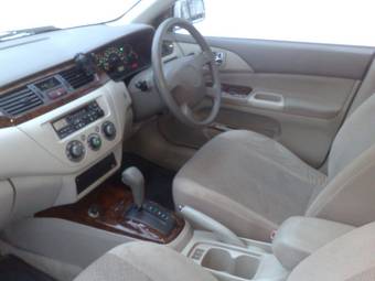 2001 Mitsubishi Lancer Cedia Photos