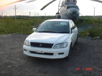 2001 Mitsubishi Lancer Cedia Pictures