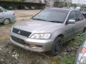 2001 Mitsubishi Lancer Cedia For Sale