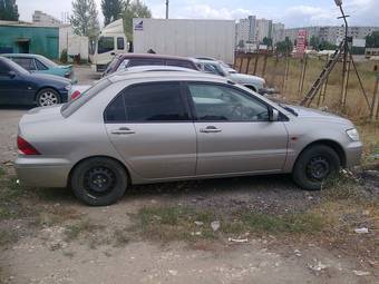 2001 Mitsubishi Lancer Cedia Pictures