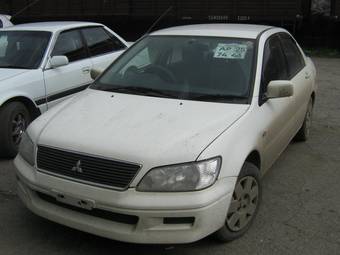 2001 Mitsubishi Lancer Cedia Photos