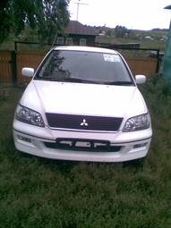 2001 Mitsubishi Lancer Cedia Pictures