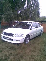 2001 Mitsubishi Lancer Cedia Photos