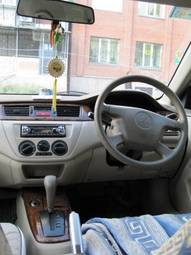 2001 Mitsubishi Lancer Cedia Photos