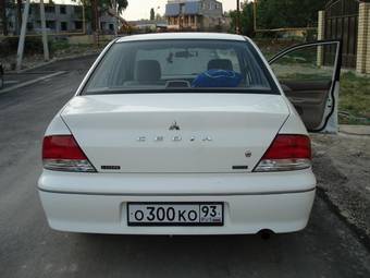 2001 Mitsubishi Lancer Cedia For Sale