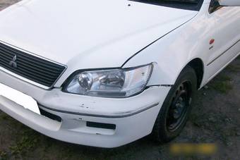 2001 Mitsubishi Lancer Cedia Photos