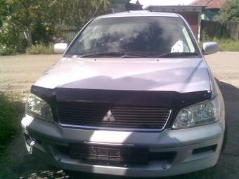 2001 Mitsubishi Lancer Cedia Photos