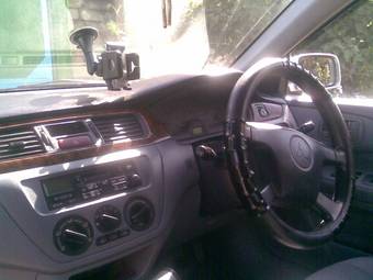 2001 Mitsubishi Lancer Cedia Photos