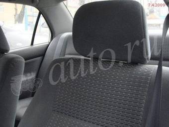 2001 Mitsubishi Lancer Cedia Pictures