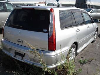 2001 Mitsubishi Lancer Cedia Pics