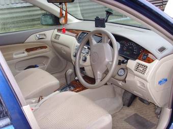 2001 Mitsubishi Lancer Cedia Pictures