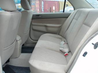 2001 Mitsubishi Lancer Cedia Pictures