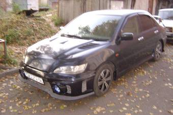 2001 Mitsubishi Lancer Cedia Pictures