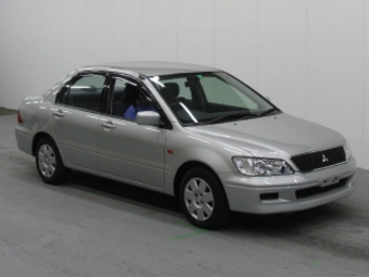 2002 Mitsubishi Lancer Cedia