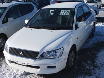 Mitsubishi Lancer Cedia