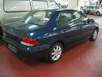 Lancer Cedia