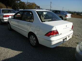 2002 Lancer Cedia